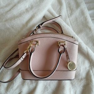 Anne Klein Pink Handbag